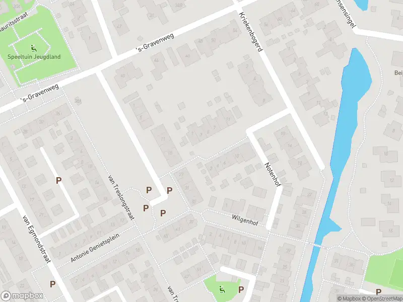 Overlastmelding Notenhof in Nieuw-Beijerland