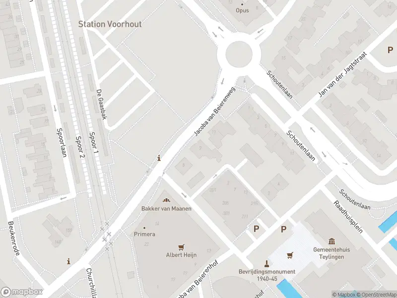 Anonieme overlastmelding Jacoba van Beierenweg in Voorhout