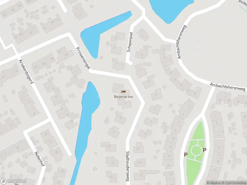 112 melding Overlastmelding Stadhoudersweg in Nieuw-Beijerland