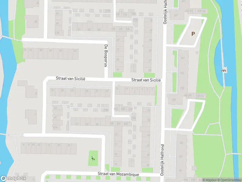 Anonieme overlastmelding Fanny Blankers-Koenlaan in 1183WS Amstelveen gesloten