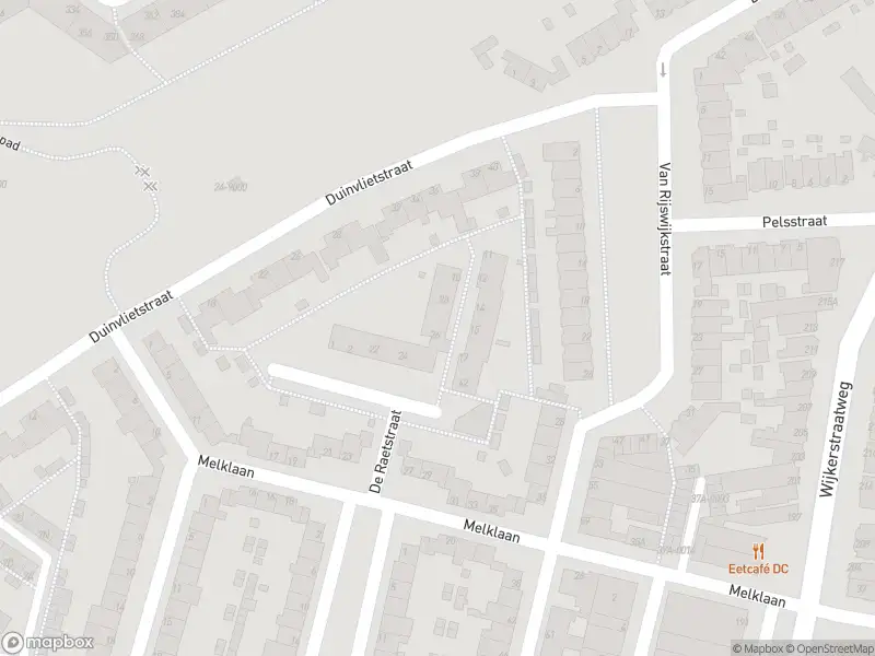 Overlastmelding De Raetstraat in Velsen-Noord