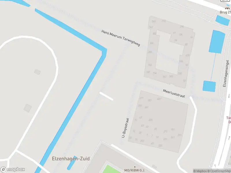Overlastmelding Elzenhagensingel in 1022LA Amsterdam