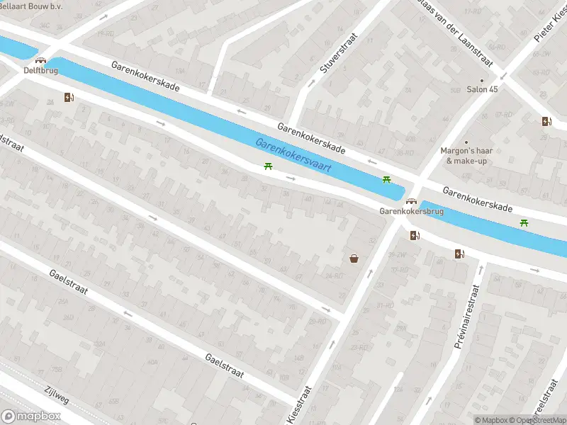 Overlastmelding Zijlweg in 2013DA Haarlem