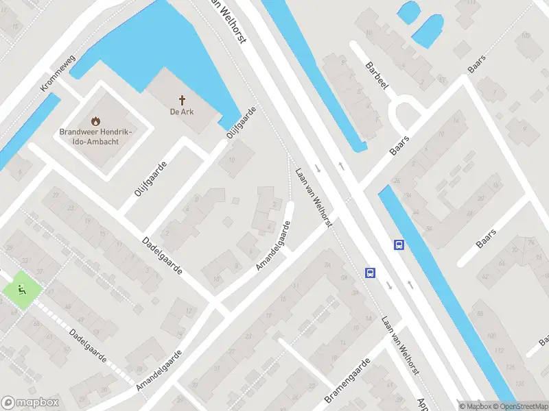 Overlastmelding Amandelgaarde in Hendrik-Ido-Ambacht gesloten