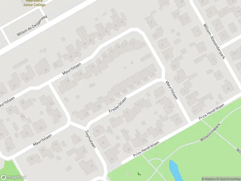 Overlastmelding Mauritslaan in Best