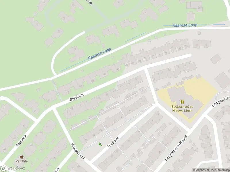Overlastmelding Bieslook in Oisterwijk gesloten