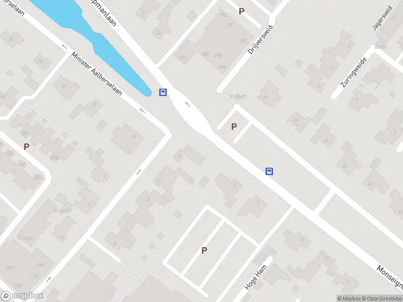 Overlastmelding Hoge Ham in 5104JD Dongen