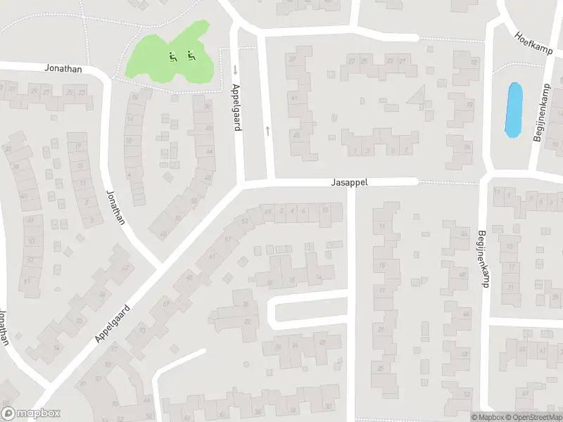 Overlastmelding Jasappel in Elst gesloten
