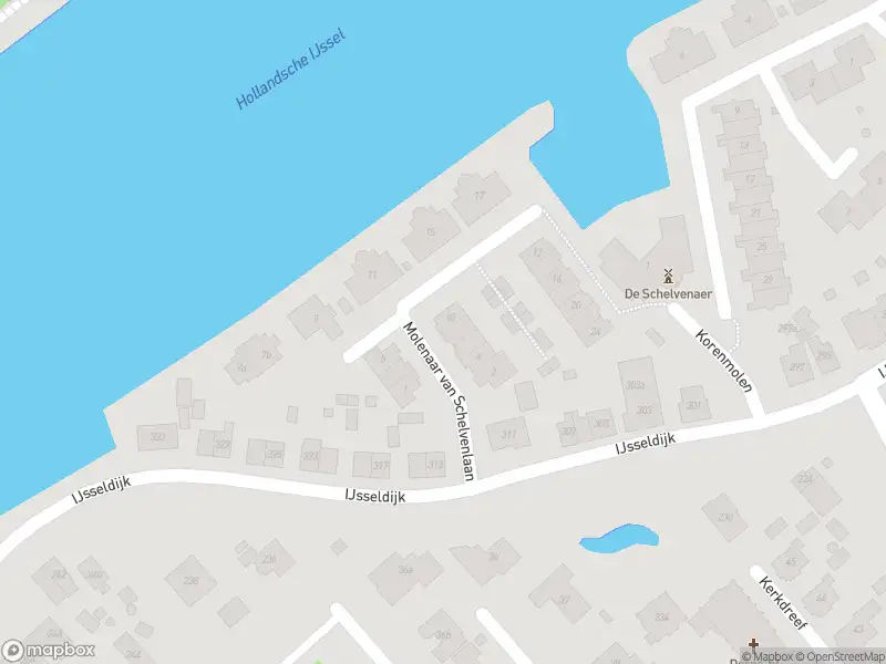Besteld ambulance vervoer naar de Molenaar Van Schelvenlaan in Krimpen aan den IJssel