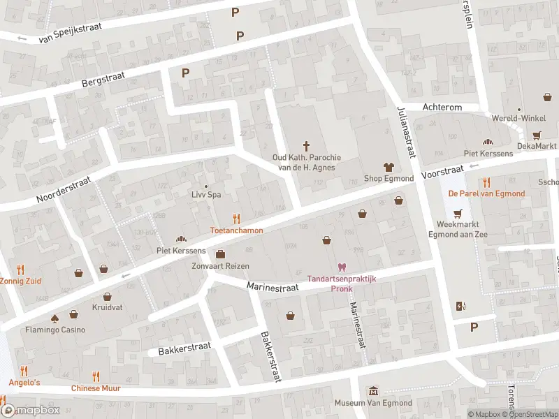 Overlastmelding Voorstraat in Egmond aan Zee gesloten