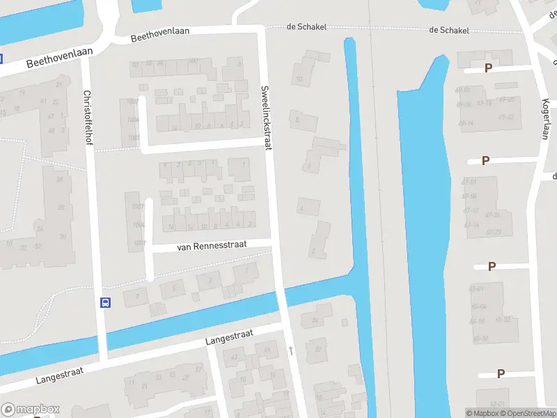 Ambulance met gepaste spoed naar de Sweelinckstraat in Schagen