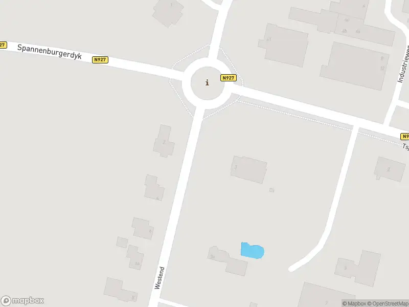 Overlastmelding Westend in Sint Nicolaasga