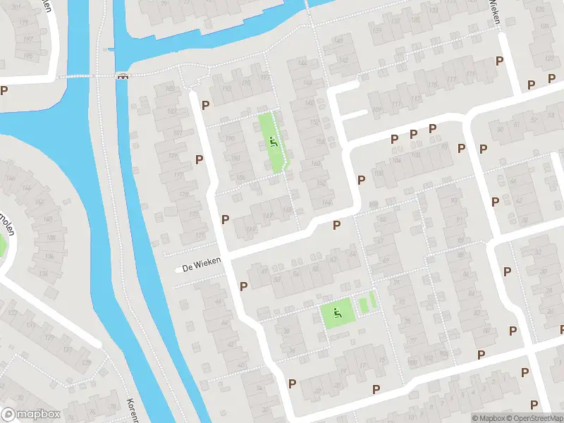 Overlastmelding De Wieken in Hoorn gesloten