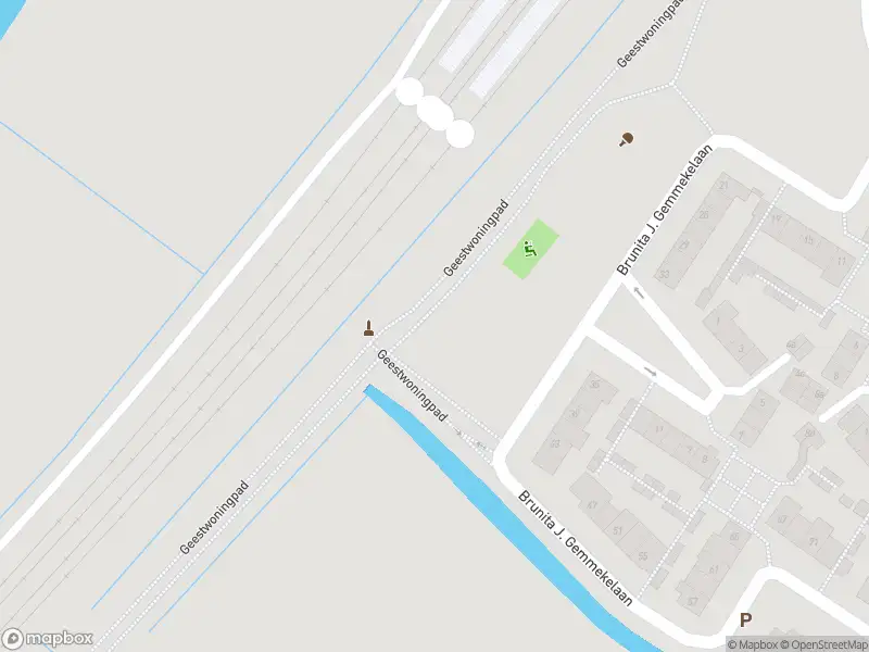 Politie met grote spoed naar de Nieuwe Weg in Voorschoten vanwege ongeval met letsel