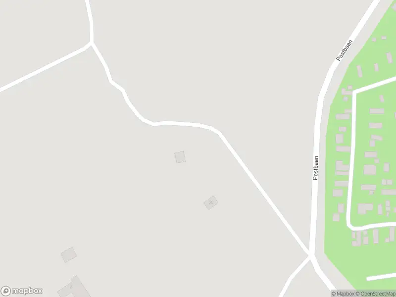 Overlastmelding Postbaan in Rucphen gesloten