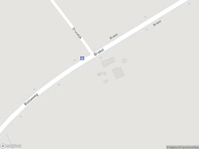 Politie met grote spoed naar de Rielseweg in Alphen vanwege letsel