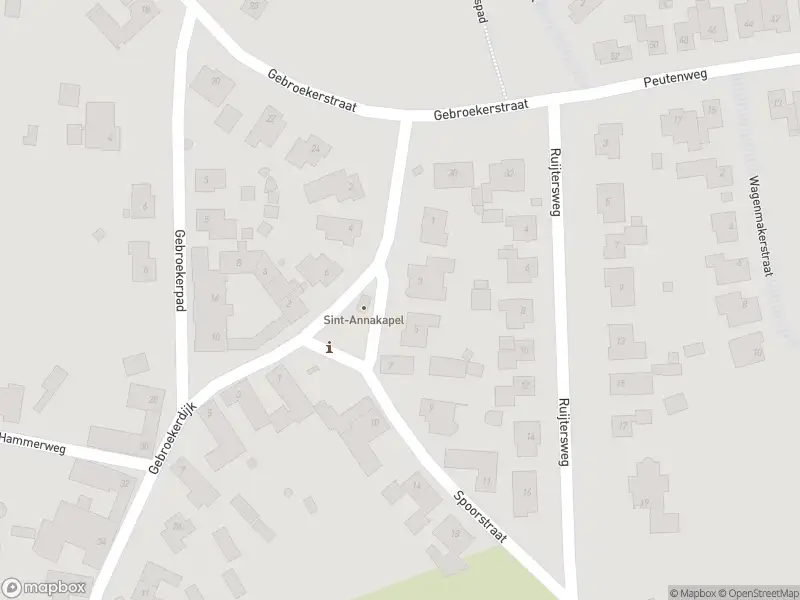 Overlastmelding Spoorstraat in Echt gesloten