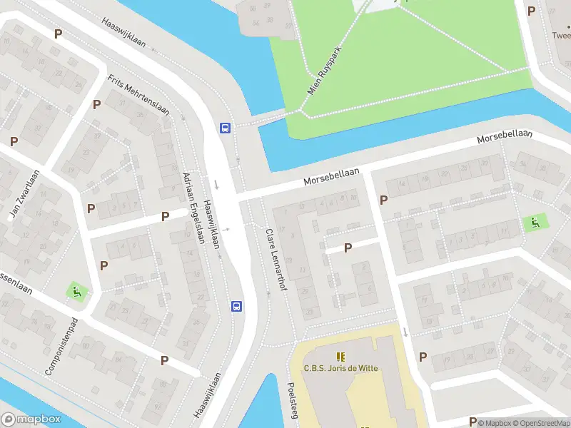 Overlastmelding Clare Lennarthof in Oegstgeest