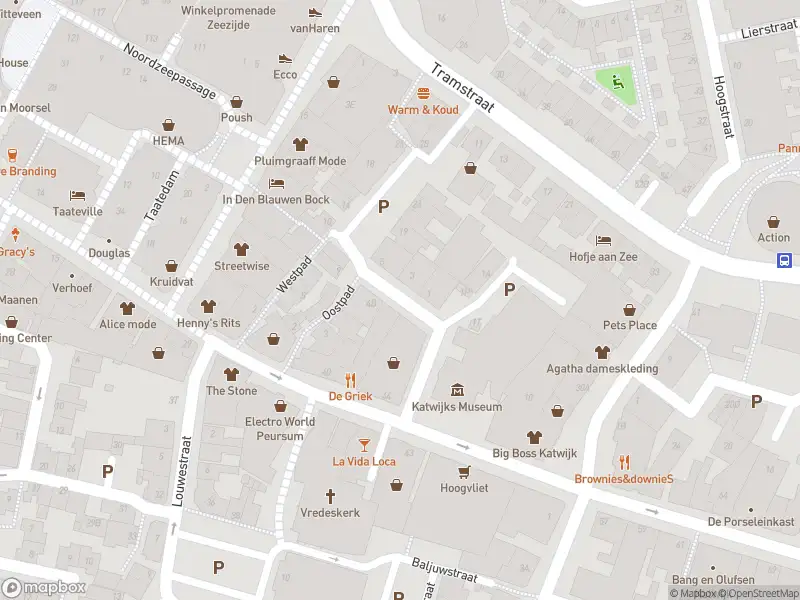 Overlastmelding Museumstraat in Katwijk gesloten