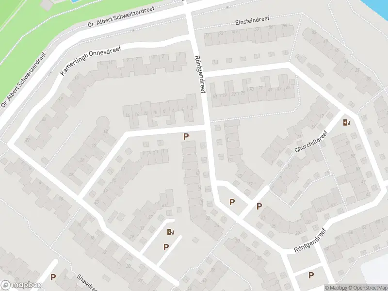 Overlastmelding Röntgendreef in Maassluis gesloten