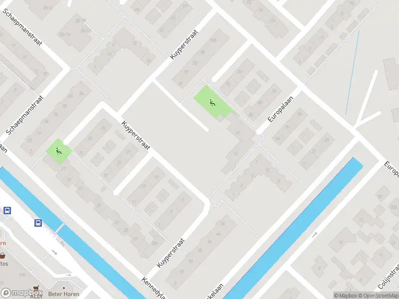 Overlastmelding Europalaan in 3601XN Maarssen