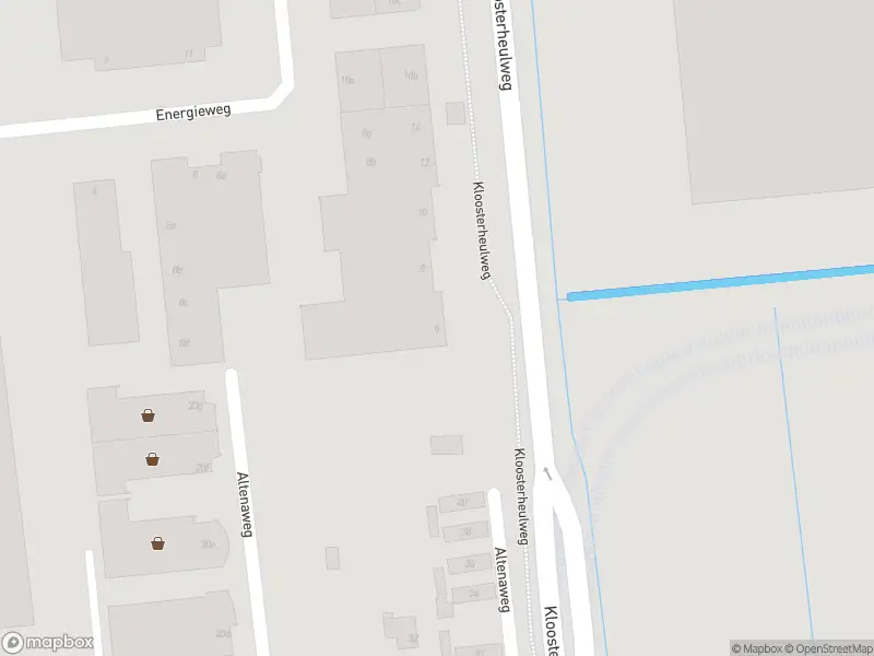 Overlastmelding Kloosterheulweg in Waalwijk