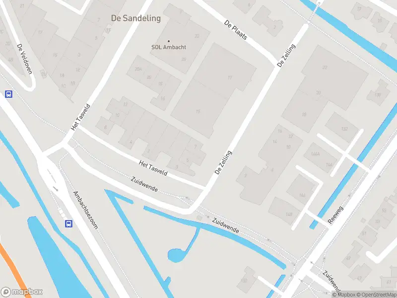 Overlastmelding De Zelling in Hendrik-Ido-Ambacht