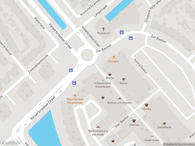 Overlastmelding Velserbroekse Dreef in Velserbroek