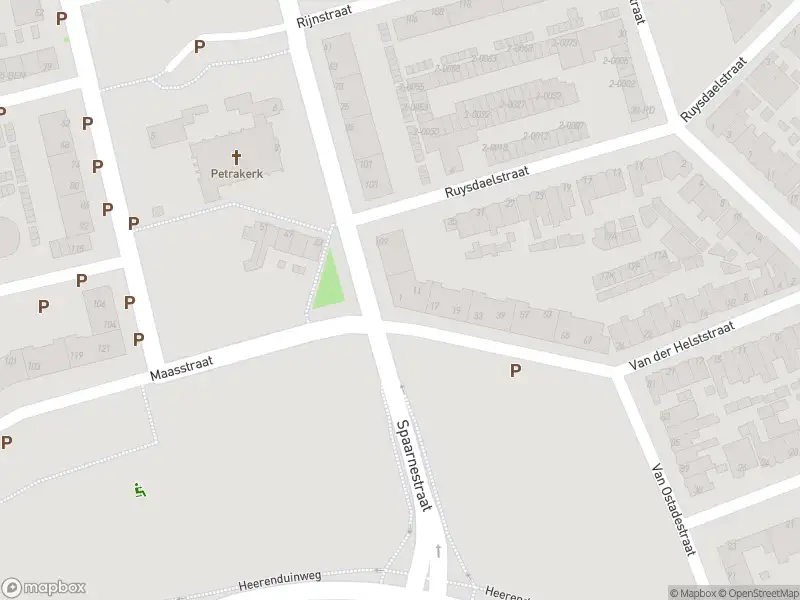 Overlastmelding Van Ostadestraat in IJmuiden