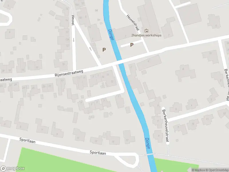 Overlastmelding Dongeheuvel in Dongen