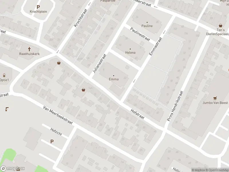 Overlastmelding Hofstraat in Hillegom