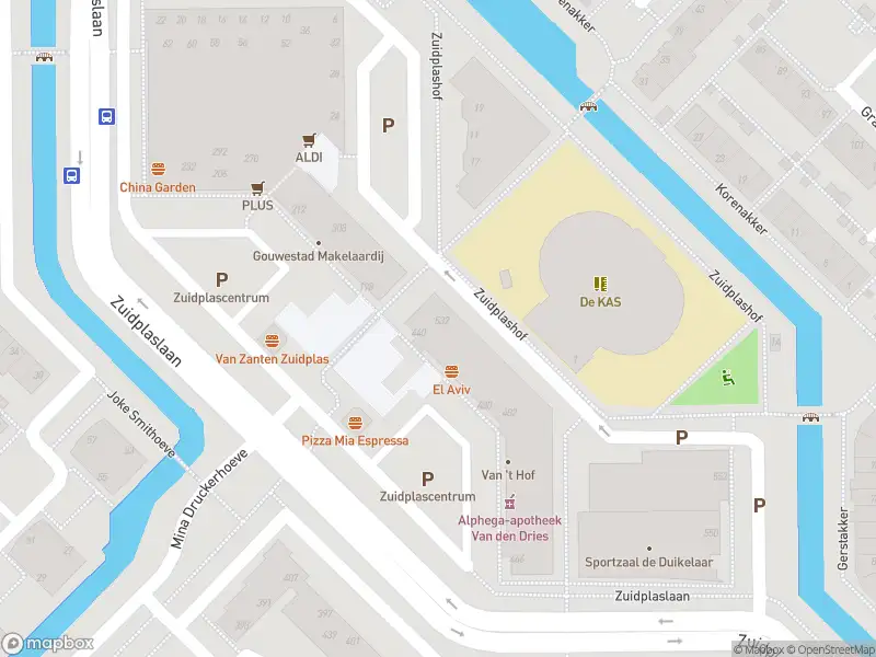 Anonieme overlastmelding Zuidplaslaan in Waddinxveen