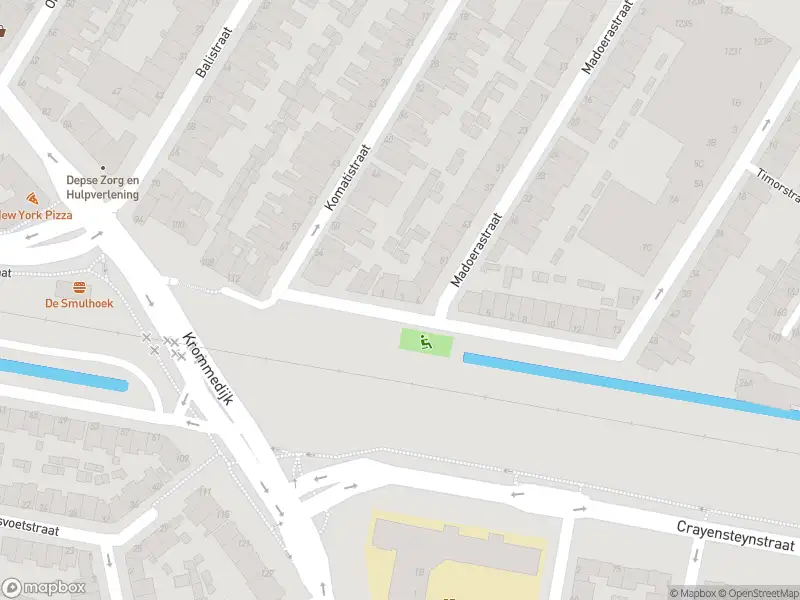 Overlastmelding Ambonstraat in Dordrecht gesloten
