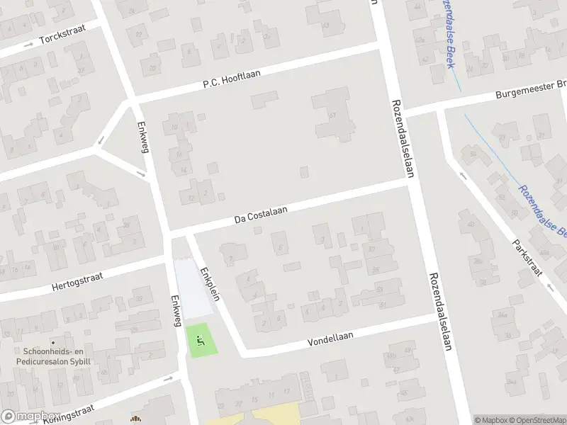 Overlastmelding Da Costalaan in Velp gesloten