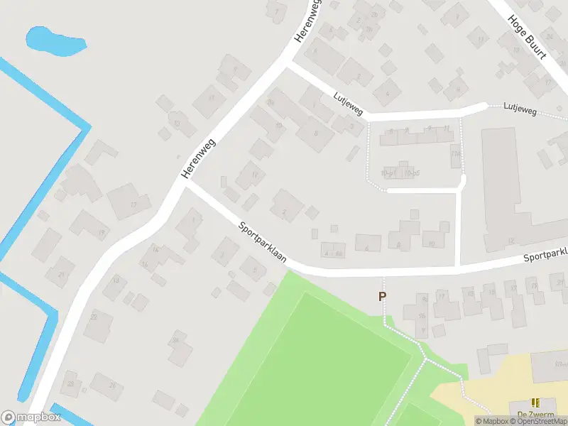 Overlastmelding Sportparklaan in Sint Maarten