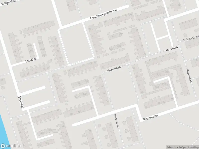 Overlastmelding Rozenlaan in Schagen gesloten