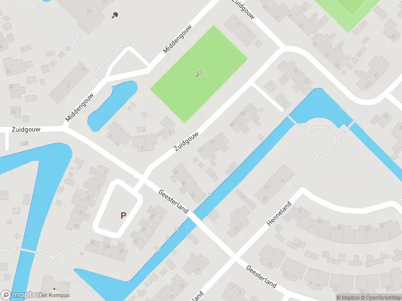 Overlastmelding Zuidgouw in Ursem