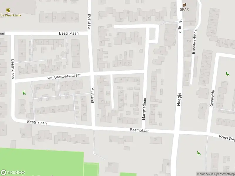 Ambulance met grote spoed naar de Margrietlaan in Westmaas