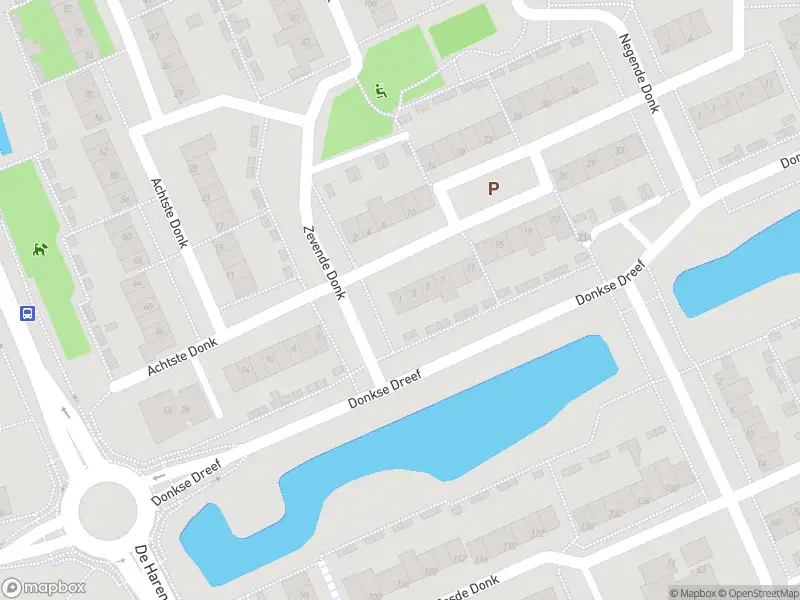 Politie naar de Zevende Donk in 's-Hertogenbosch vanwege ongeval met letsel