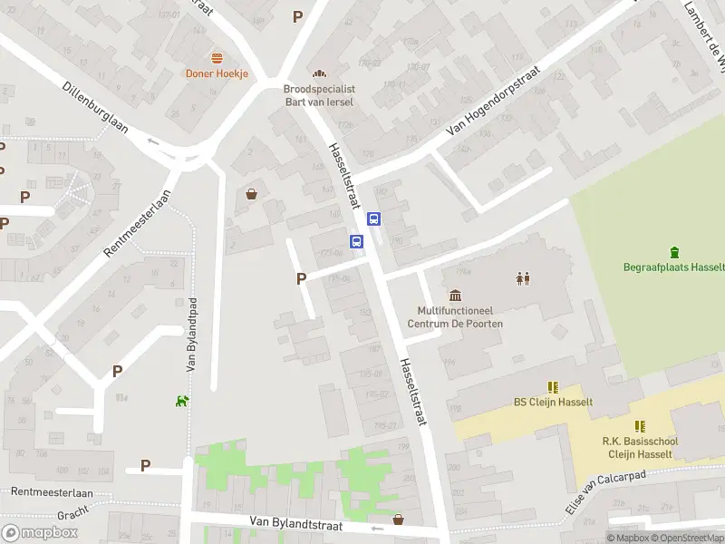 Overlastmelding Textielplein in Tilburg