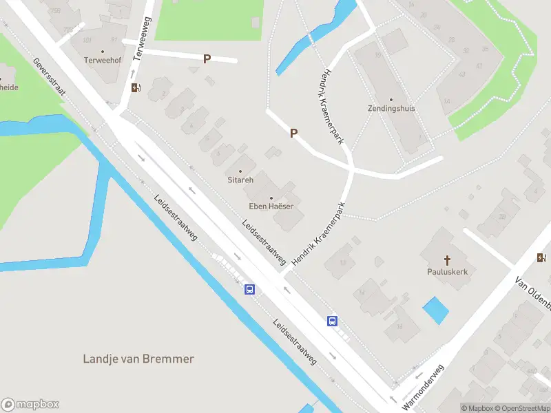 Politie met grote spoed naar de Leidsestraatweg in Oegstgeest vanwege ongeval met letsel