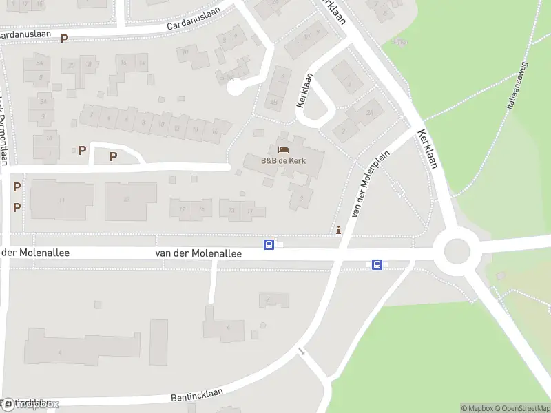 Overlastmelding Van der Molenallee in Doorwerth