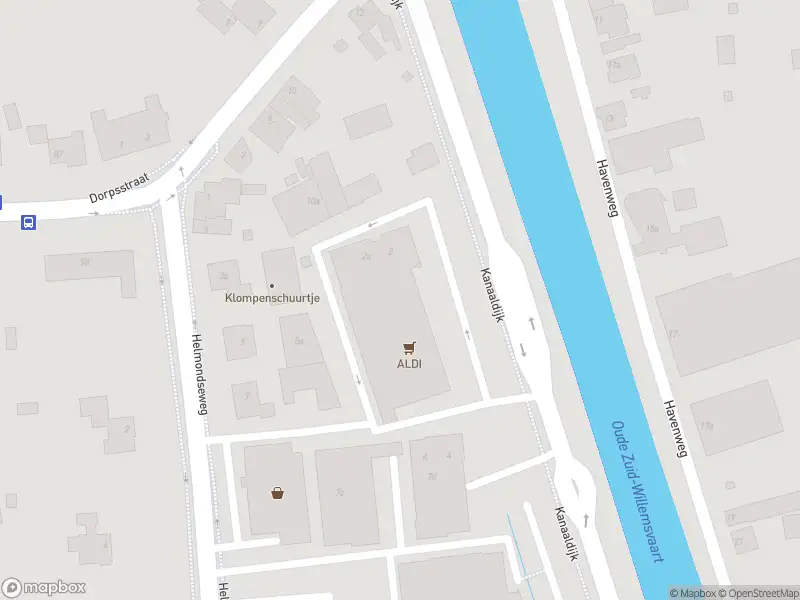Politie naar de Kanaaldijk in Aarle-Rixtel vanwege ongeval met letsel