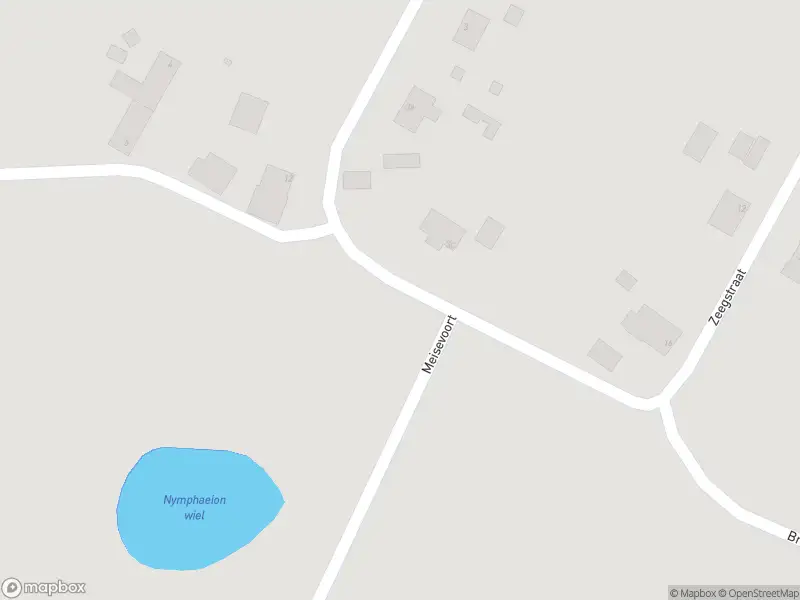 Brandweer met grote spoed naar de Meisevoort in Gassel vanwege reanimatie