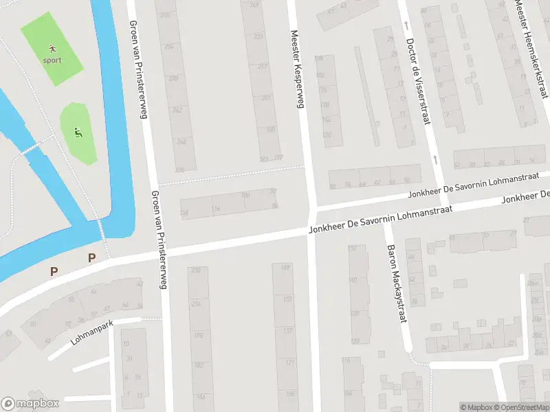 Ambulance met gepaste spoed naar de Jhr. De Savornin Lohmanstraat in Ridderkerk