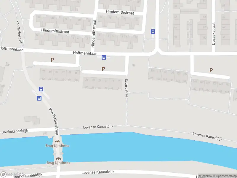 Overlastmelding Eccardstraat in Tilburg