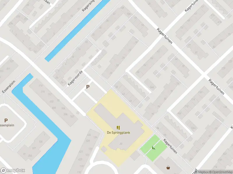 Overlastmelding Kagertuinen in Sassenheim