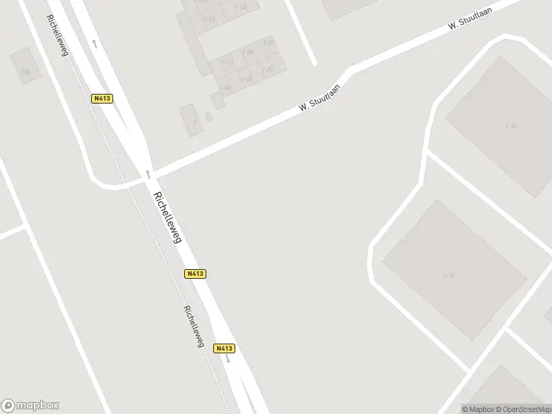 Brandweer met gepaste spoed naar de Kampweg in Soesterberg