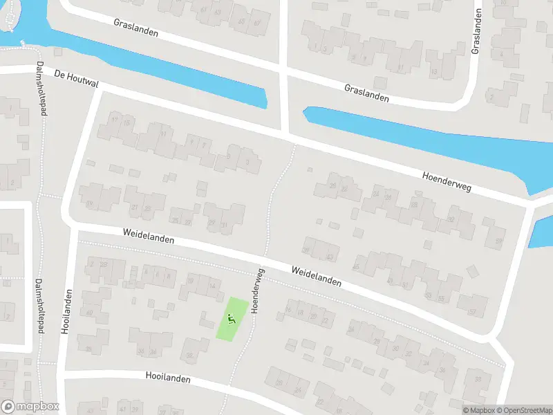 Overlastmelding Weidelanden in Lemelerveld