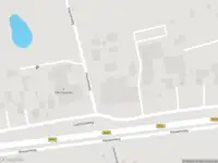 Politie naar de Hessenweg in Dalfsen vanwege aanrijding met letsel